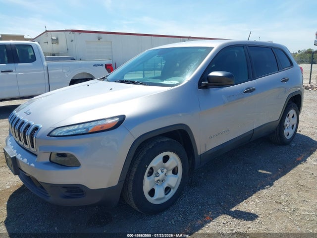 Jeep Cherokee Sport 2017 1C4PJLAB0HD225097 Image 6
