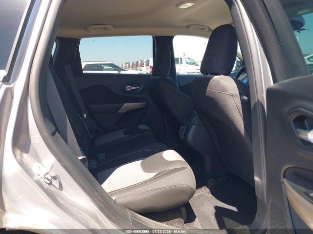 Jeep Cherokee Sport 2017 1C4PJLAB0HD225097 Image 8