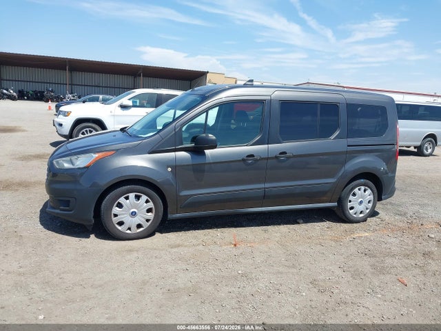 Ford Transit Connect 2020 NM0GE9E21L1440027 Image 15
