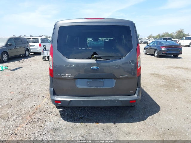 Ford Transit Connect 2020 NM0GE9E21L1440027 Image 17