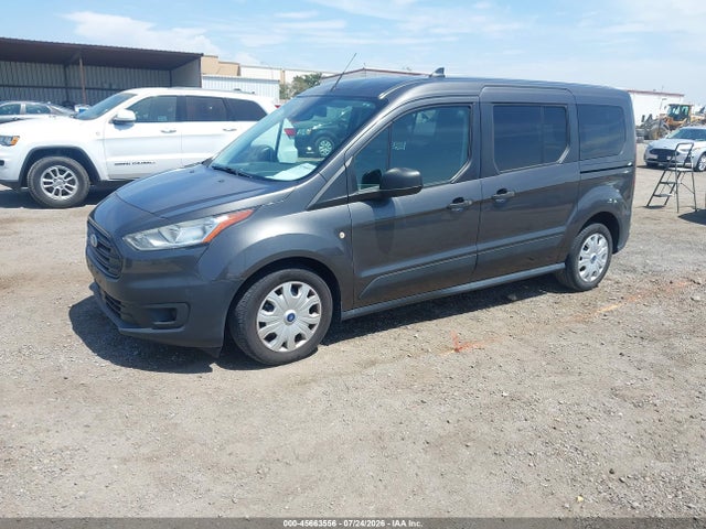 Ford Transit Connect 2020 NM0GE9E21L1440027 Image 2