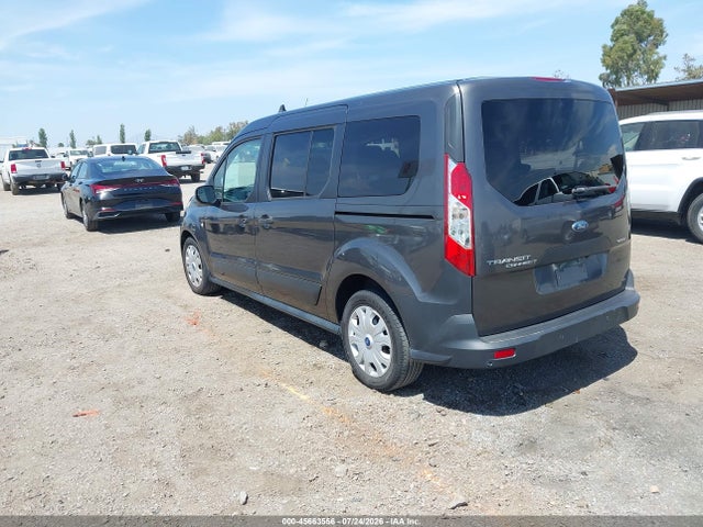 Ford Transit Connect 2020 NM0GE9E21L1440027 Image 3
