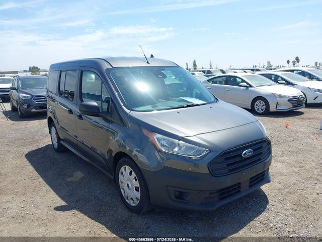 Ford Transit Connect 2020 NM0GE9E21L1440027 Image 6