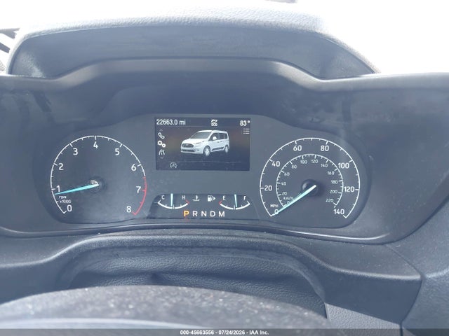 Ford Transit Connect 2020 NM0GE9E21L1440027 Image 7