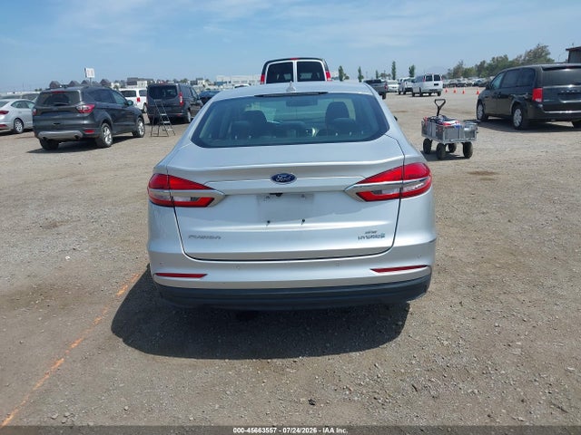 Ford Fusion Hybrid Se 2019 3FA6P0LU1KR274210 Image 16