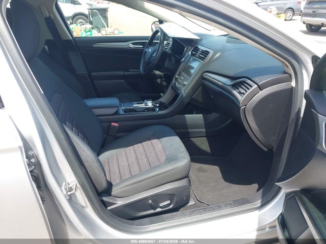 Ford Fusion Hybrid Se 2019 3FA6P0LU1KR274210 Image 5