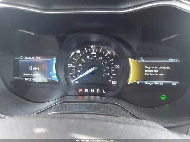 Ford Fusion Hybrid Se 2019 3FA6P0LU1KR274210 Image 7