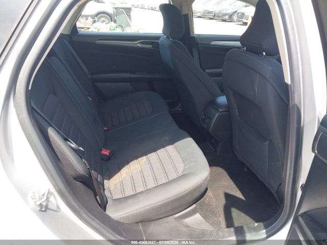 Ford Fusion Hybrid Se 2019 3FA6P0LU1KR274210 Image 8