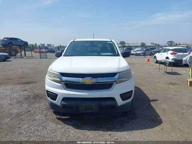 1GCHSBEA7G1308023 Chevrolet Colorado 2wd Wt