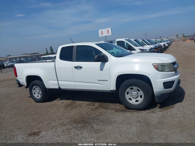1GCHSBEA7G1308023 Chevrolet Colorado 2wd Wt