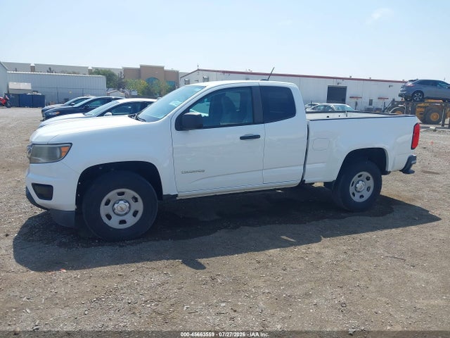 1GCHSBEA7G1308023 Chevrolet Colorado 2wd Wt