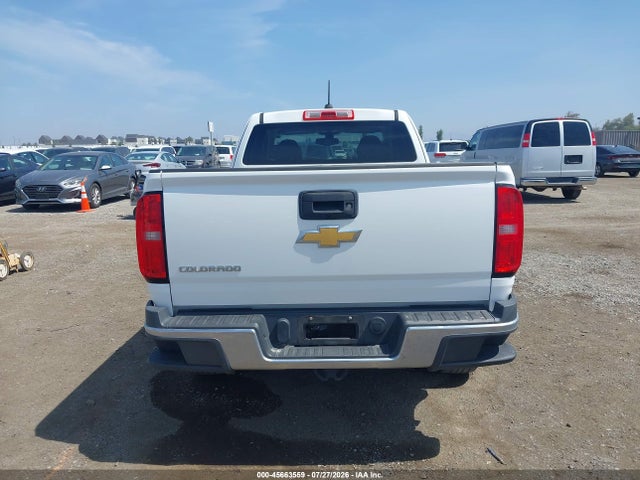 1GCHSBEA7G1308023 Chevrolet Colorado 2wd Wt
