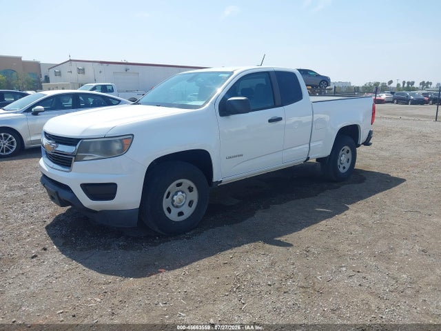 1GCHSBEA7G1308023 Chevrolet Colorado 2wd Wt