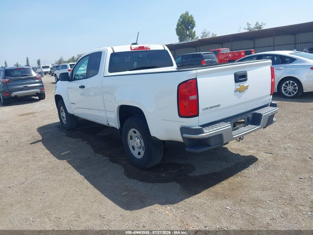 1GCHSBEA7G1308023 Chevrolet Colorado 2wd Wt