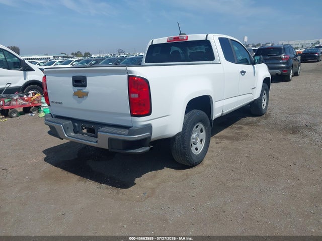 1GCHSBEA7G1308023 Chevrolet Colorado 2wd Wt