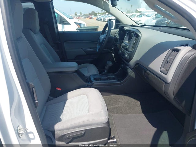 1GCHSBEA7G1308023 Chevrolet Colorado 2wd Wt