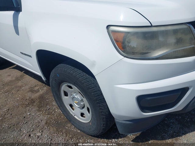 1GCHSBEA7G1308023 Chevrolet Colorado 2wd Wt