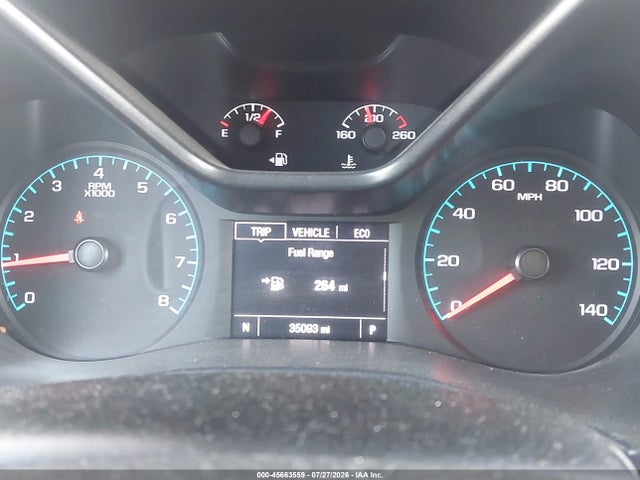 1GCHSBEA7G1308023 Chevrolet Colorado 2wd Wt