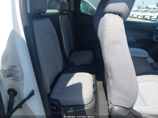 1GCHSBEA7G1308023 Chevrolet Colorado 2wd Wt