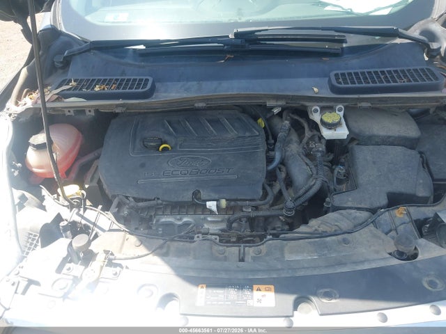 Ford ESCAPE SE 2018 1FMCU9GD7JUD08660 Image 10