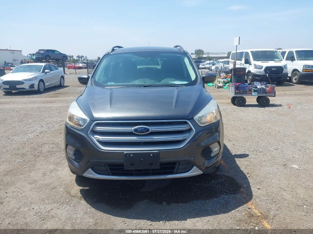 Ford ESCAPE SE 2018 1FMCU9GD7JUD08660 Image 13