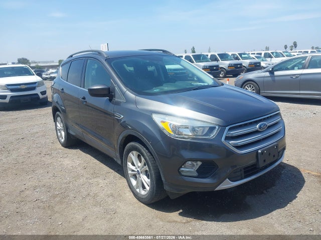 Ford ESCAPE SE 2018 1FMCU9GD7JUD08660 Image 6