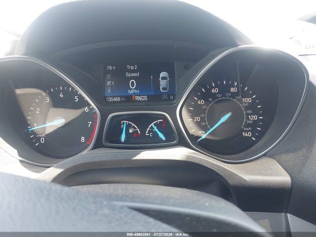 Ford ESCAPE SE 2018 1FMCU9GD7JUD08660 Image 7