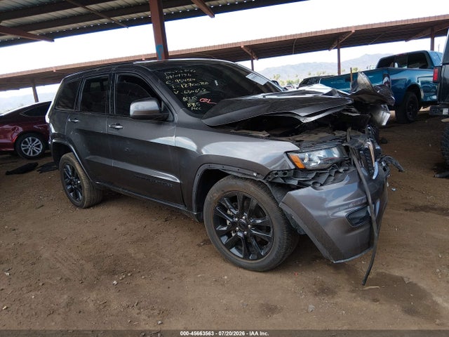 Aukcja sprzedaży 2019 Jeep Grand Cherokee Altitude 4x2, vin: 1C4RJEAG4KC630652, numer aukcji: 45663563
