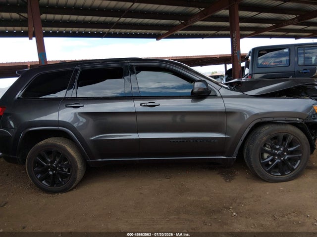 2019 Jeep Grand Cherokee Altitude 4x2 მანქანა იყიდება აუქციონზე, vin: 1C4RJEAG4KC630652, აუქციონის ნომერი: 45663563