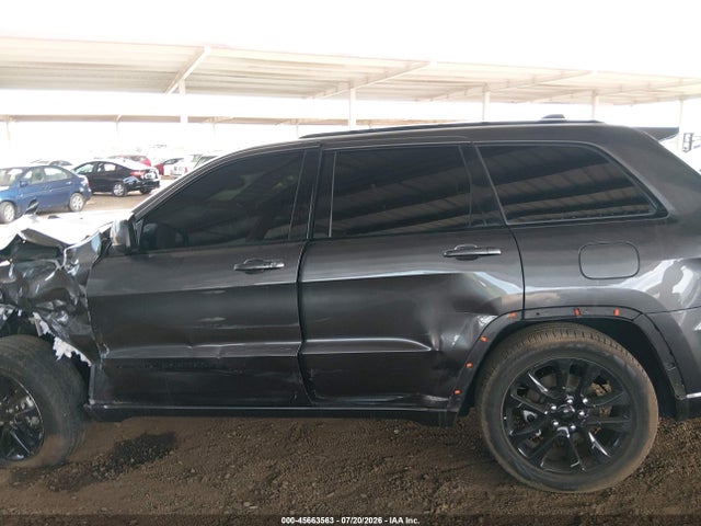 2019 Jeep Grand Cherokee Altitude 4x2 მანქანა იყიდება აუქციონზე, vin: 1C4RJEAG4KC630652, აუქციონის ნომერი: 45663563
