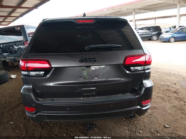 2019 Jeep Grand Cherokee Altitude 4x2 მანქანა იყიდება აუქციონზე, vin: 1C4RJEAG4KC630652, აუქციონის ნომერი: 45663563
