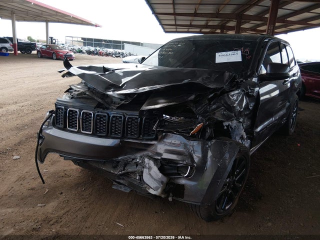 2019 Jeep Grand Cherokee Altitude 4x2 მანქანა იყიდება აუქციონზე, vin: 1C4RJEAG4KC630652, აუქციონის ნომერი: 45663563