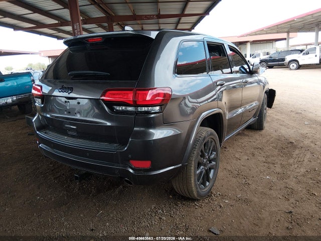 2019 Jeep Grand Cherokee Altitude 4x2 მანქანა იყიდება აუქციონზე, vin: 1C4RJEAG4KC630652, აუქციონის ნომერი: 45663563
