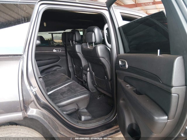 2019 Jeep Grand Cherokee Altitude 4x2 მანქანა იყიდება აუქციონზე, vin: 1C4RJEAG4KC630652, აუქციონის ნომერი: 45663563