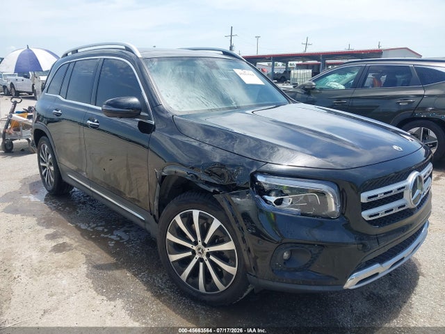 Auction sale of the 2022 Mercedes-benz Glb 250, vin: W1N4M4GB6NW199007, lot number: 45663564