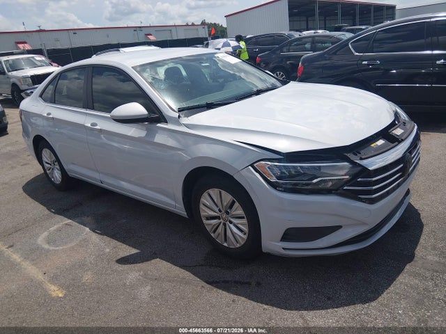 2019 Volkswagen Jetta 1.4t S მანქანა იყიდება აუქციონზე, vin: 3VWN57BU6KM090235, აუქციონის ნომერი: 45663566