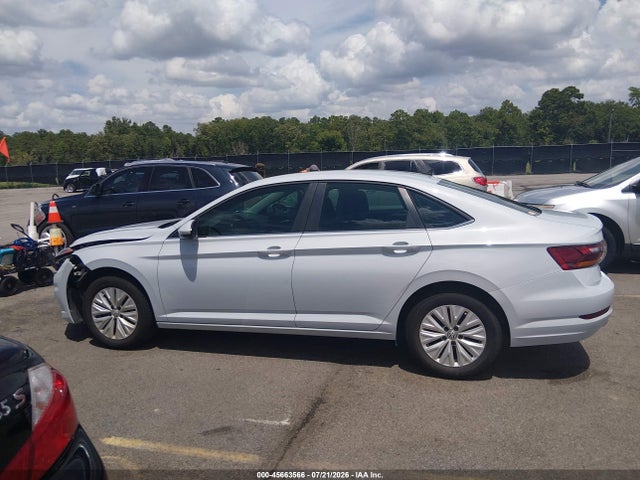 Aukcja sprzedaży 2019 Volkswagen Jetta 1.4t S, vin: 3VWN57BU6KM090235, numer aukcji: 45663566