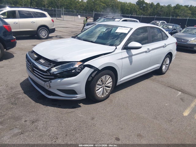 Aukcja sprzedaży 2019 Volkswagen Jetta 1.4t S, vin: 3VWN57BU6KM090235, numer aukcji: 45663566