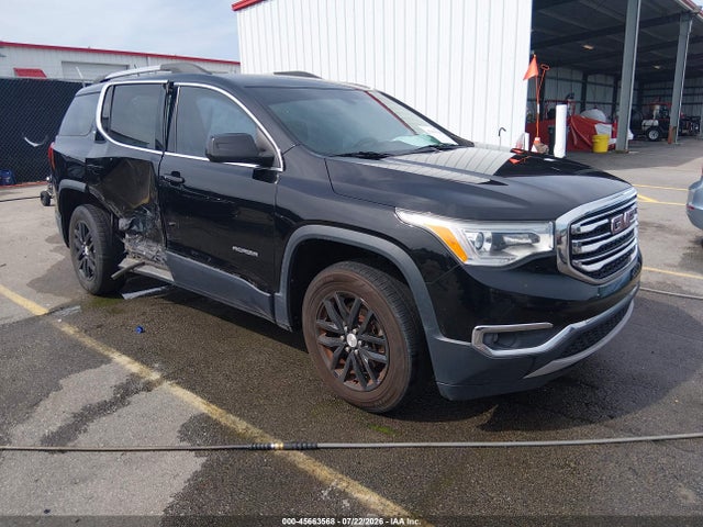 Aukcja sprzedaży 2018 Gmc Acadia Slt-1, vin: 1GKKNMLS5JZ188921, numer aukcji: 45663568