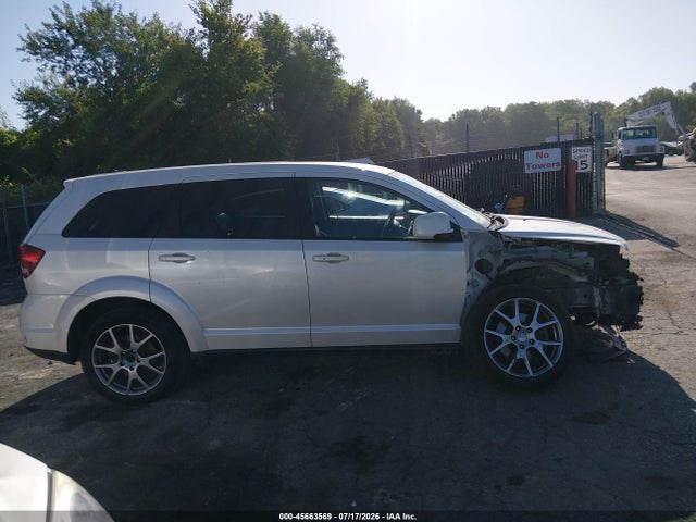 Продаж на аукціоні авто 2017 Dodge Journey Gt, vin: 3C4PDCEG2HT684171, номер лоту: 45663569