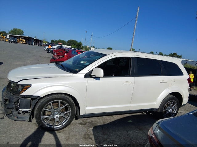 Продаж на аукціоні авто 2017 Dodge Journey Gt, vin: 3C4PDCEG2HT684171, номер лоту: 45663569