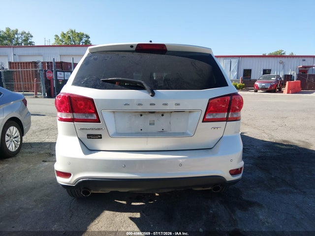 Продаж на аукціоні авто 2017 Dodge Journey Gt, vin: 3C4PDCEG2HT684171, номер лоту: 45663569