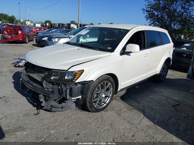 Продаж на аукціоні авто 2017 Dodge Journey Gt, vin: 3C4PDCEG2HT684171, номер лоту: 45663569