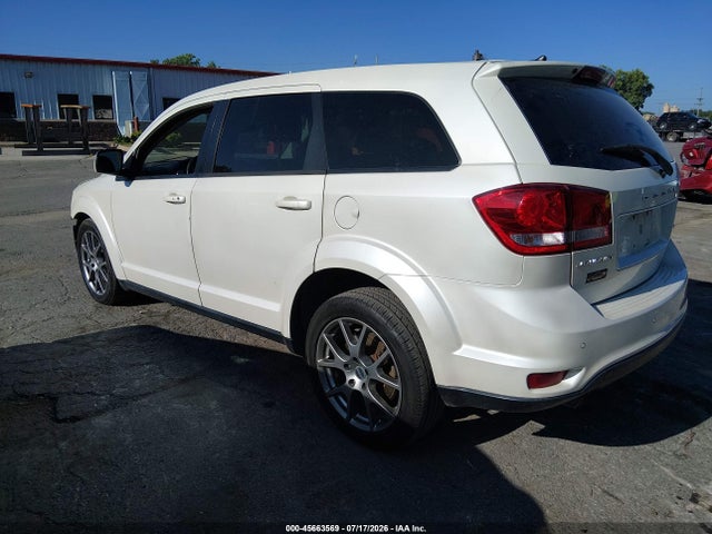 Продаж на аукціоні авто 2017 Dodge Journey Gt, vin: 3C4PDCEG2HT684171, номер лоту: 45663569