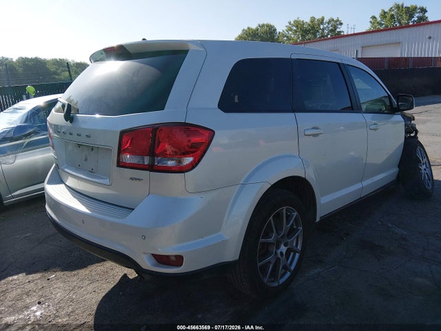 Продаж на аукціоні авто 2017 Dodge Journey Gt, vin: 3C4PDCEG2HT684171, номер лоту: 45663569