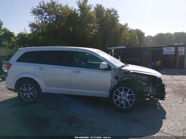 Продаж на аукціоні авто 2017 Dodge Journey Gt, vin: 3C4PDCEG2HT684171, номер лоту: 45663569