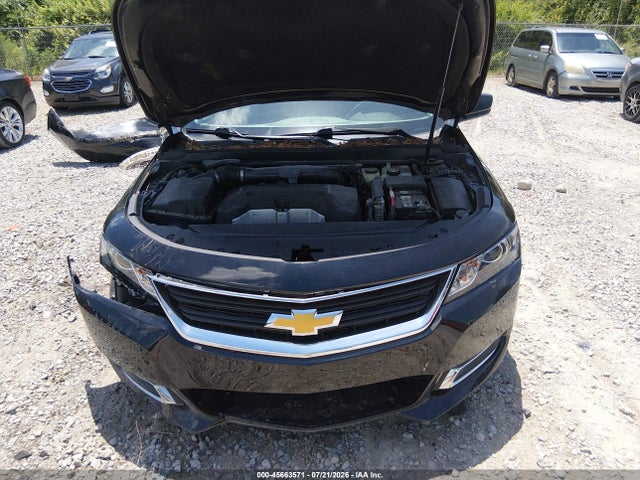 Chevrolet IMPALA LS 2014 2G11Y5SL3E9202595 Image 10