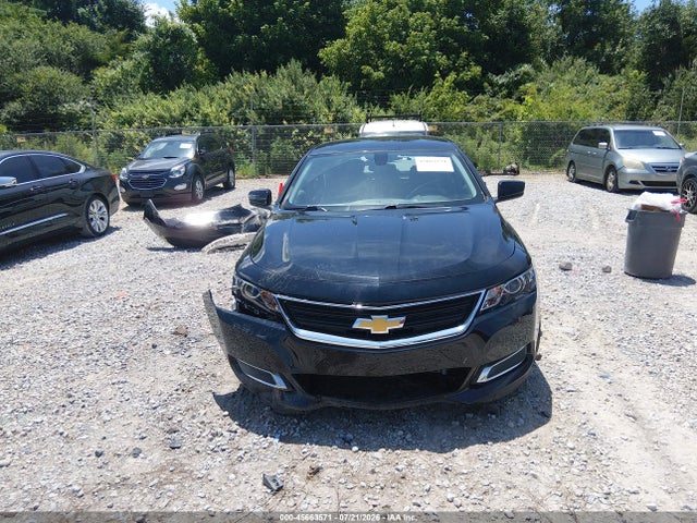 Chevrolet IMPALA LS 2014 2G11Y5SL3E9202595 Image 13