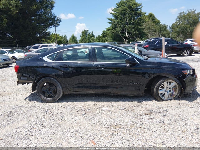 Chevrolet IMPALA LS 2014 2G11Y5SL3E9202595 Image 14