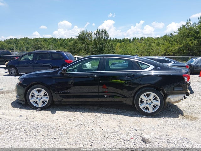 Chevrolet IMPALA LS 2014 2G11Y5SL3E9202595 Image 15
